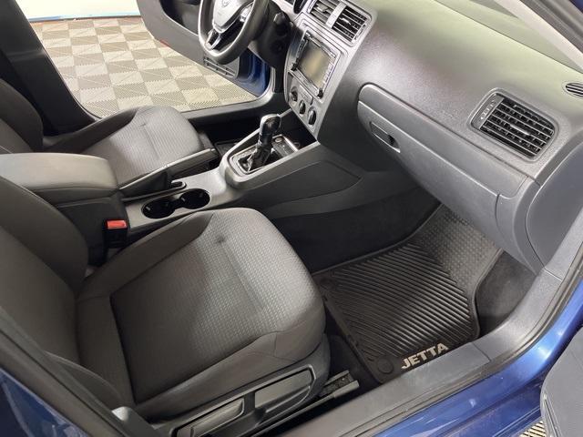 used 2015 Volkswagen Jetta car, priced at $9,999