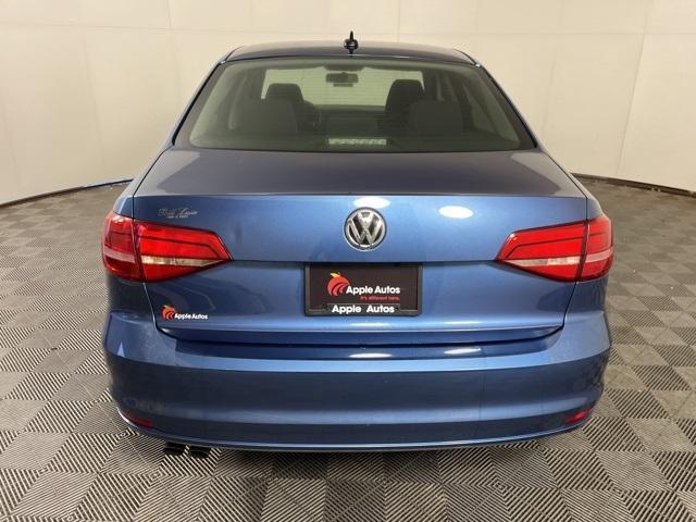 used 2015 Volkswagen Jetta car, priced at $9,999