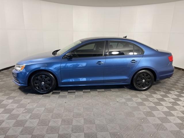 used 2015 Volkswagen Jetta car, priced at $9,999