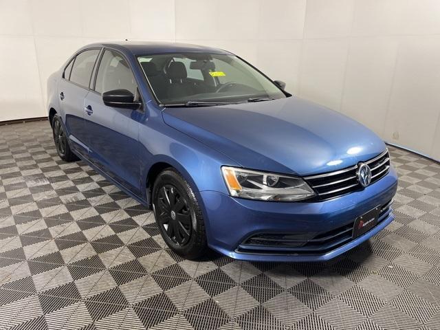 used 2015 Volkswagen Jetta car, priced at $9,999