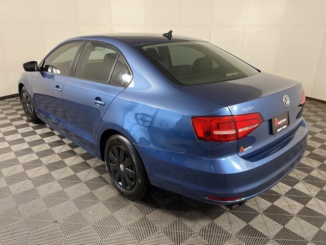 used 2015 Volkswagen Jetta car, priced at $9,999