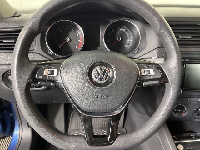 used 2015 Volkswagen Jetta car, priced at $9,999