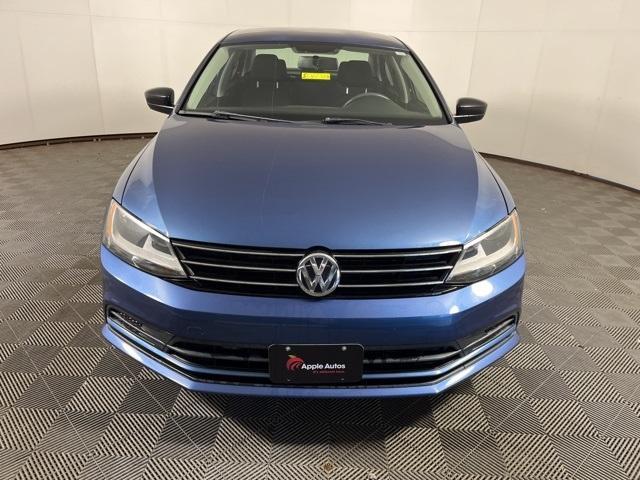 used 2015 Volkswagen Jetta car, priced at $9,999