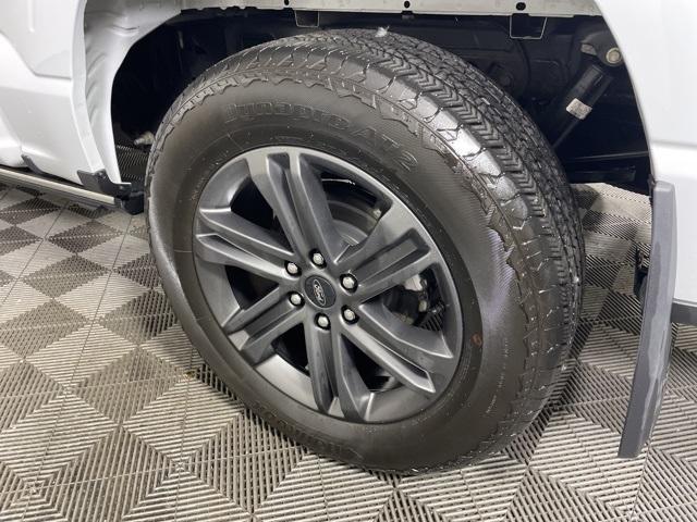 used 2023 Ford F-150 car, priced at $52,999