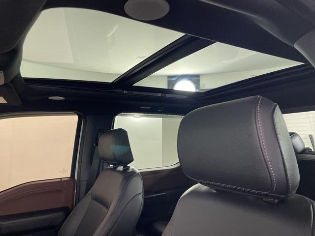 used 2023 Ford F-150 car, priced at $52,999