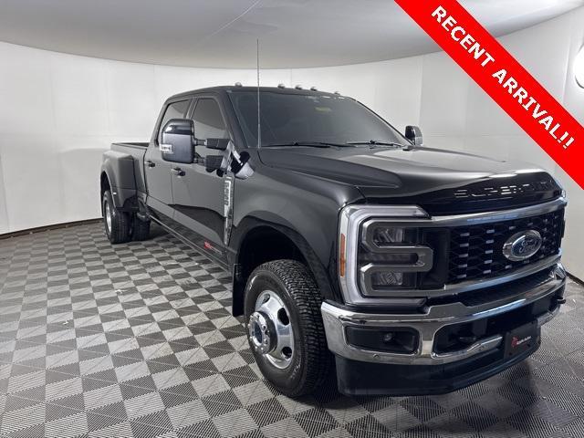 used 2024 Ford F-350 car, priced at $83,999