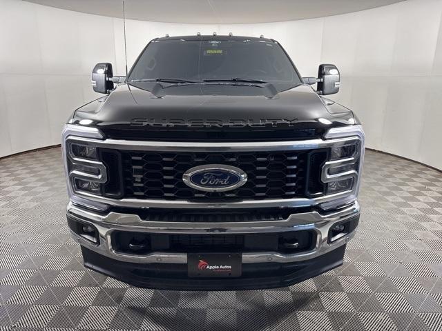 used 2024 Ford F-350 car, priced at $83,999