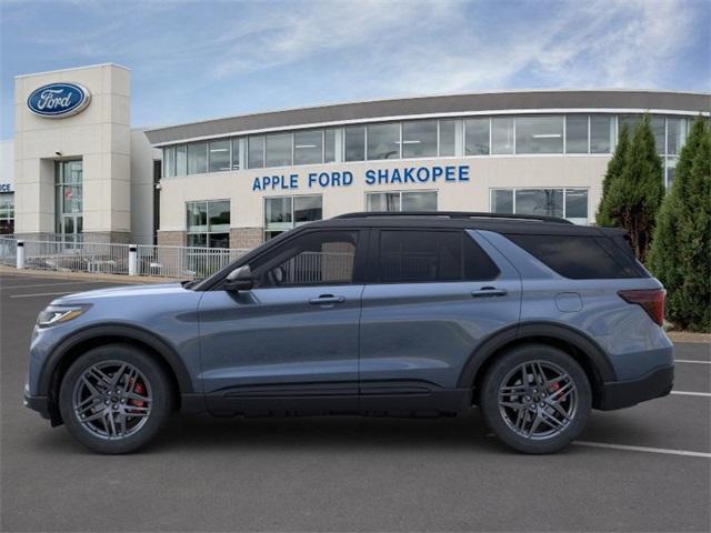new 2025 Ford Explorer car, priced at $60,287