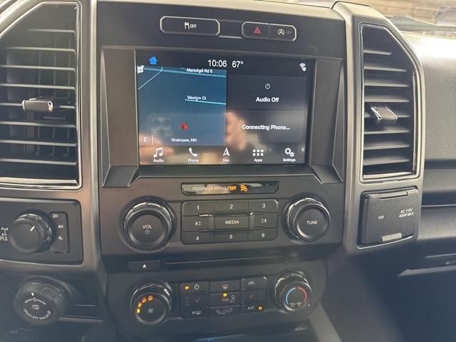 used 2018 Ford F-150 car, priced at $25,999