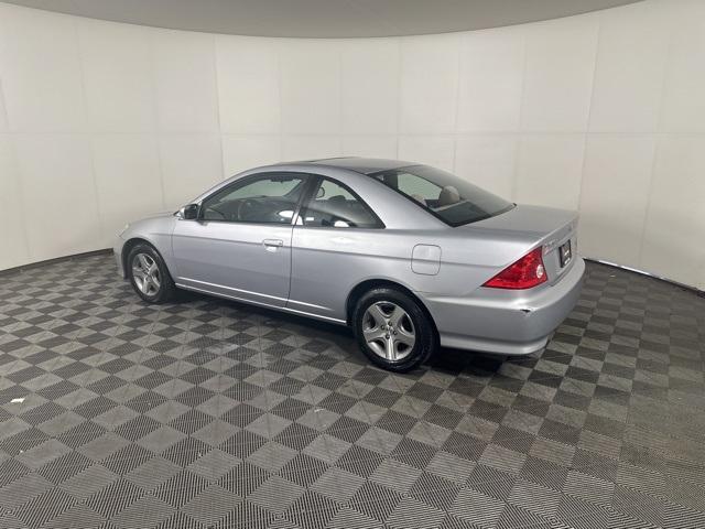 used 2004 Honda Civic car, priced at $4,999