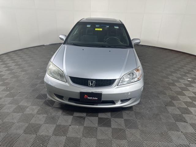 used 2004 Honda Civic car, priced at $4,999