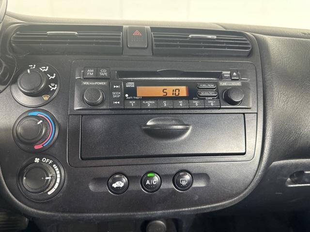 used 2004 Honda Civic car, priced at $4,999