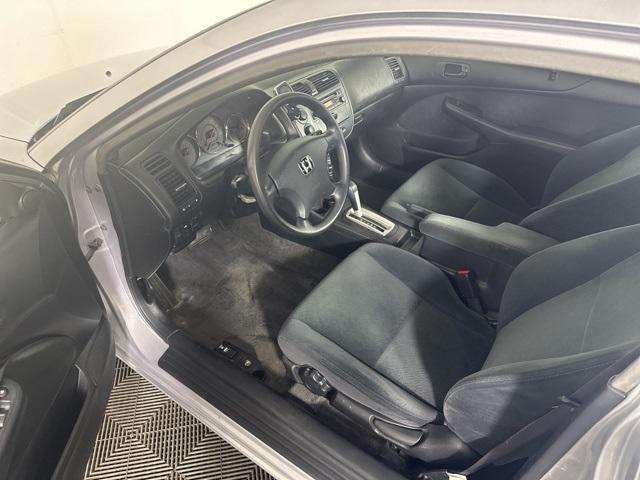 used 2004 Honda Civic car, priced at $4,999