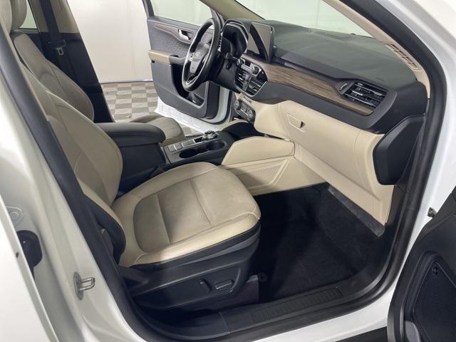 used 2020 Ford Escape car, priced at $18,681