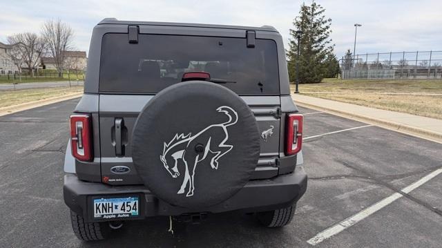 used 2023 Ford Bronco car, priced at $42,999