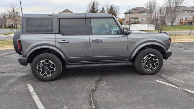 used 2023 Ford Bronco car, priced at $42,999