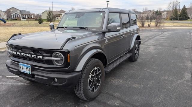 used 2023 Ford Bronco car, priced at $42,999