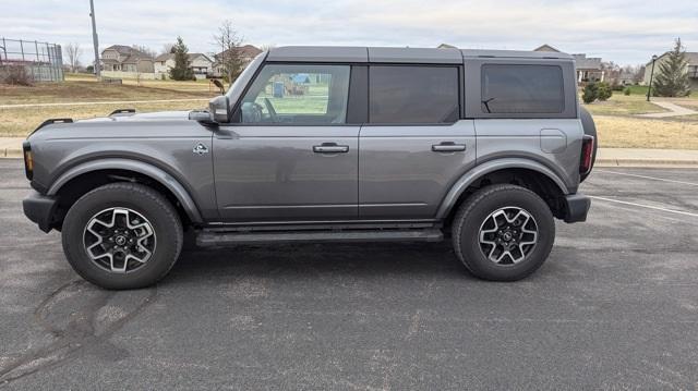 used 2023 Ford Bronco car, priced at $42,999