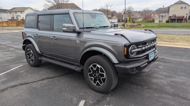 used 2023 Ford Bronco car, priced at $42,999