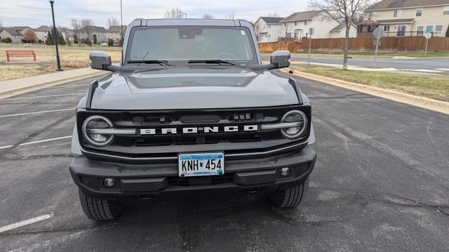 used 2023 Ford Bronco car, priced at $42,999