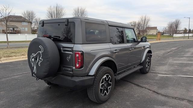 used 2023 Ford Bronco car, priced at $42,999