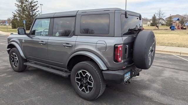 used 2023 Ford Bronco car, priced at $42,999