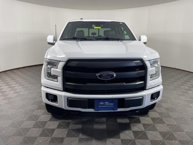 used 2016 Ford F-150 car, priced at $25,999