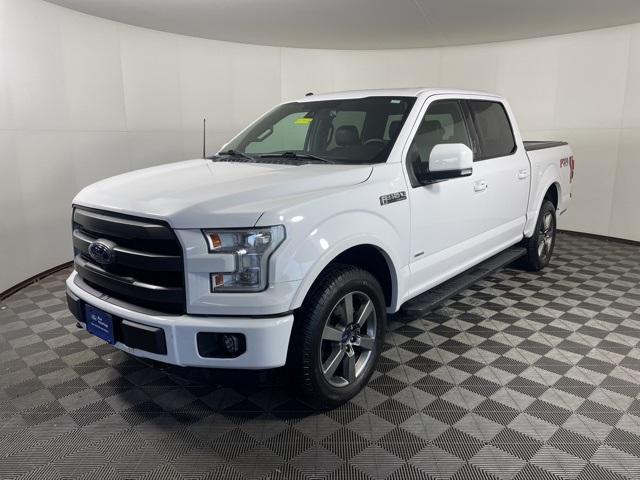 used 2016 Ford F-150 car, priced at $25,999