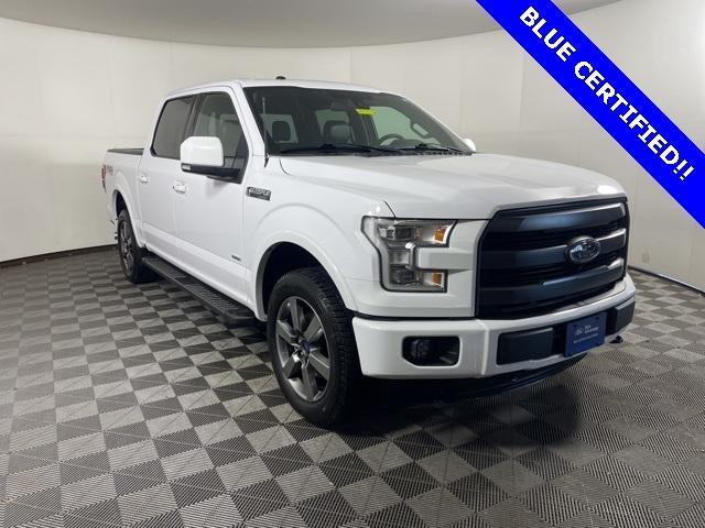 used 2016 Ford F-150 car, priced at $25,999