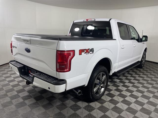 used 2016 Ford F-150 car, priced at $25,999