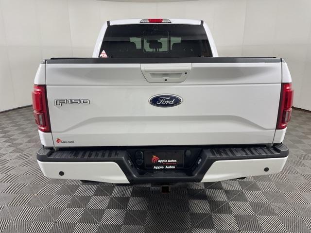 used 2016 Ford F-150 car, priced at $25,999