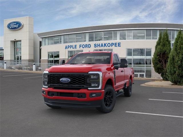 new 2025 Ford F-350 car, priced at $63,631