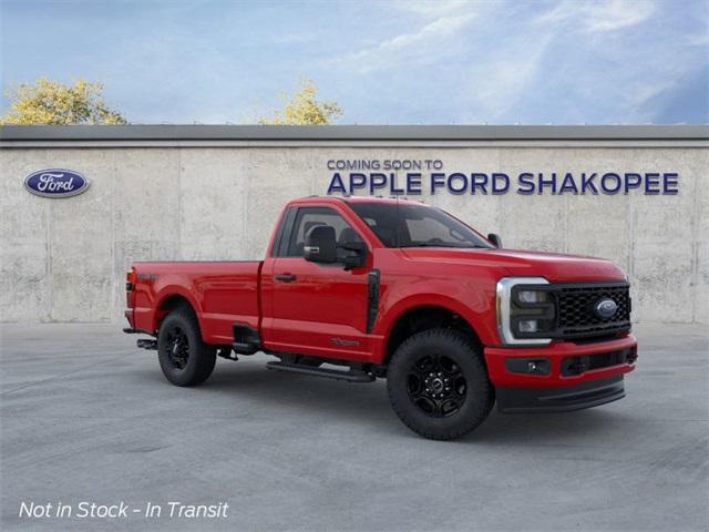 new 2025 Ford F-350 car, priced at $65,331