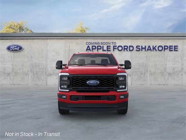 new 2025 Ford F-350 car, priced at $65,331