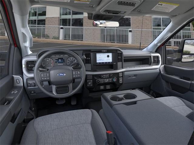 new 2025 Ford F-350 car, priced at $63,631