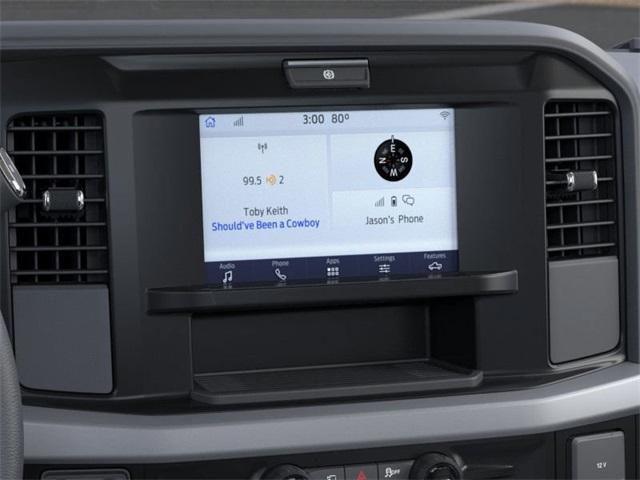 new 2025 Ford F-350 car, priced at $63,631