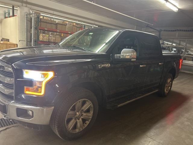 used 2016 Ford F-150 car, priced at $26,999