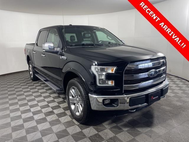 used 2016 Ford F-150 car, priced at $26,999