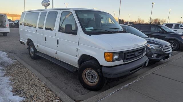 used 2006 Ford E350 Super Duty car