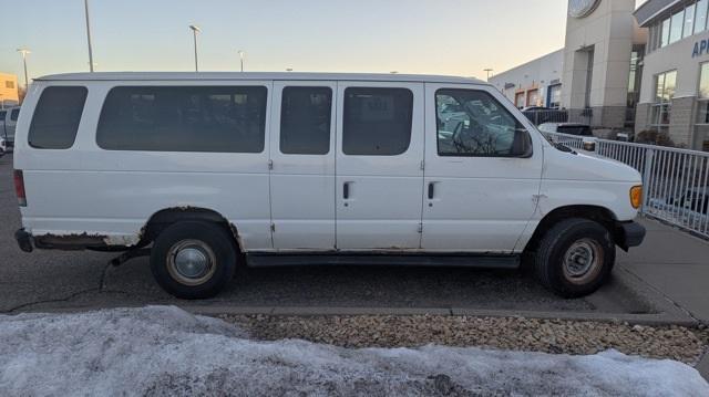 used 2006 Ford E350 Super Duty car