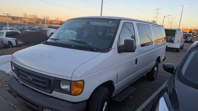 used 2006 Ford E350 Super Duty car