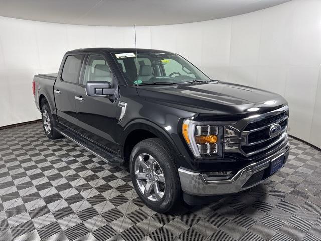 used 2022 Ford F-150 car, priced at $42,999