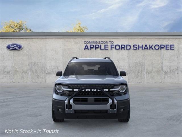 new 2025 Ford Bronco Sport car, priced at $34,883