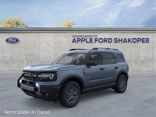 new 2025 Ford Bronco Sport car, priced at $34,883