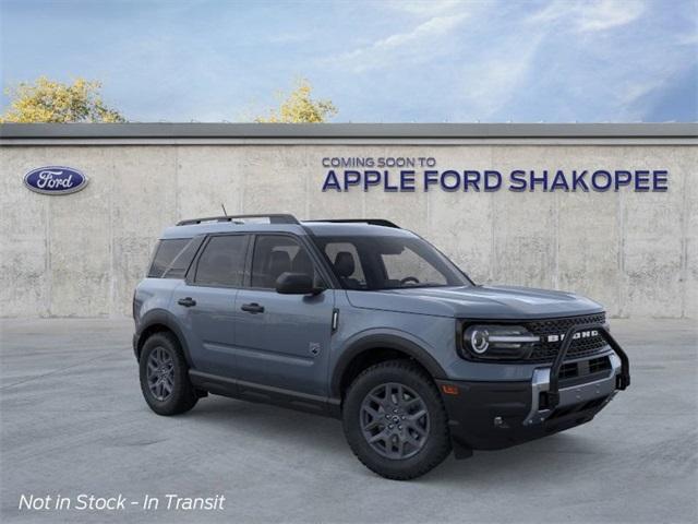 new 2025 Ford Bronco Sport car, priced at $34,883