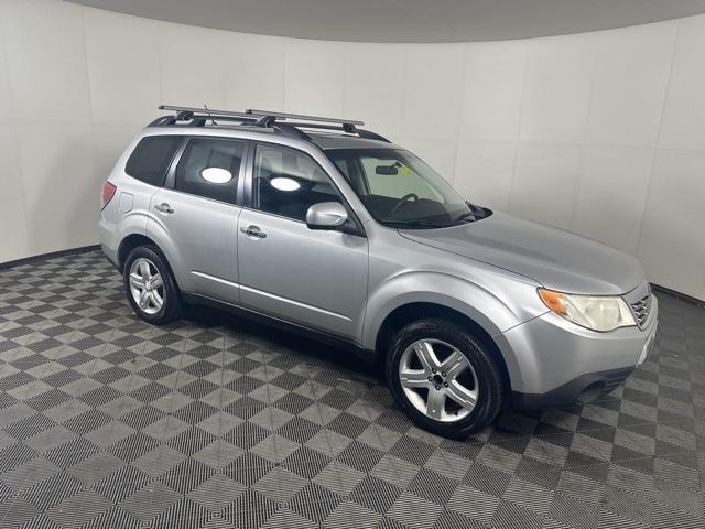 used 2010 Subaru Forester car, priced at $6,591