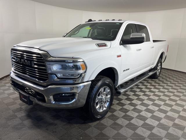 used 2020 Ram 3500 car, priced at $48,999