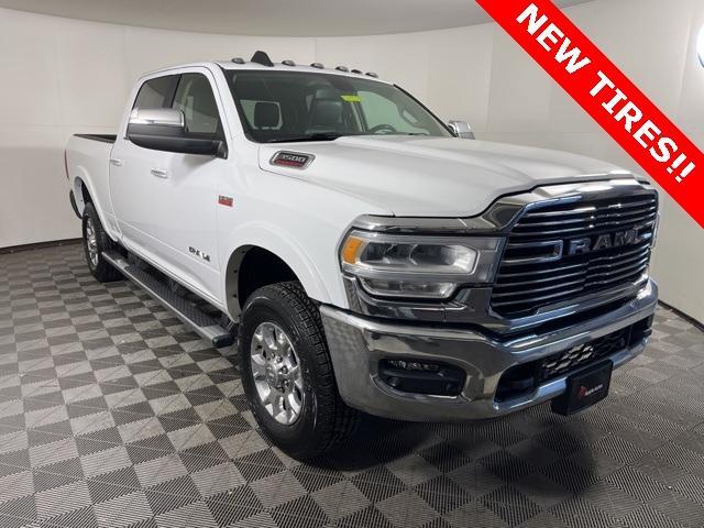 used 2020 Ram 3500 car, priced at $48,999