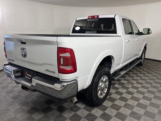 used 2020 Ram 3500 car, priced at $48,999