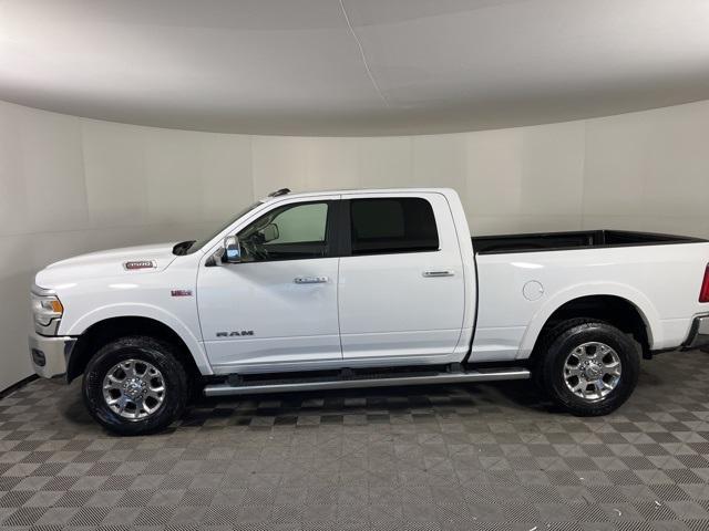 used 2020 Ram 3500 car, priced at $48,999